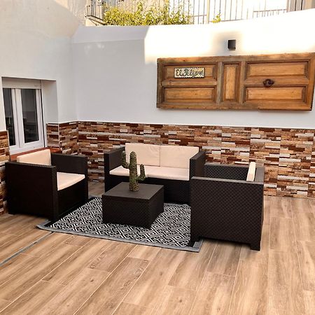 Apartamentos El Peligro 4 El Cibanco Арчидона Экстерьер фото