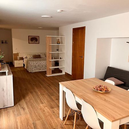 Apartamentos El Peligro 4 El Cibanco Арчидона Экстерьер фото